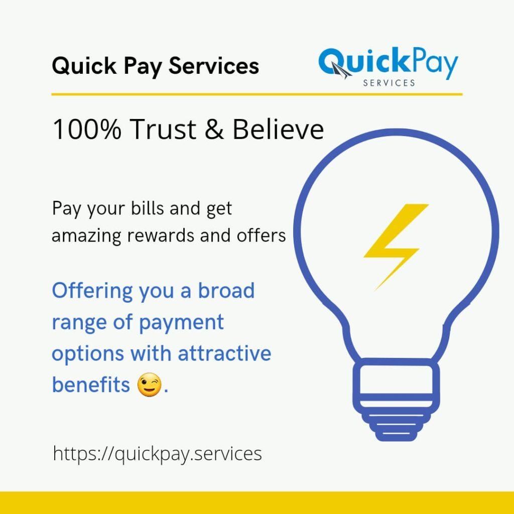 Online bill payments made easy with QuickPay Services in India